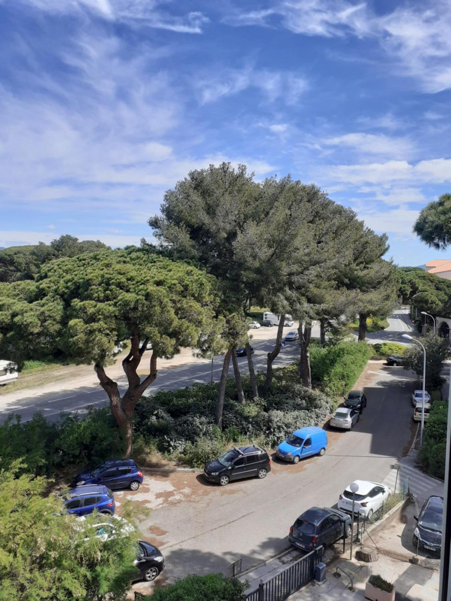 Studio Hyeres Port Et Iles D'Or. Εξωτερικό φωτογραφία